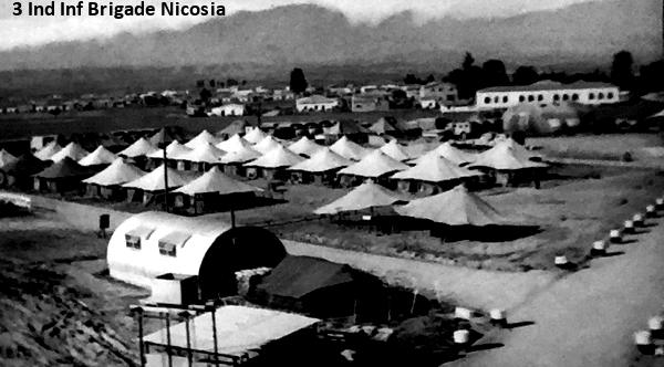 Royal Signals Nicosia