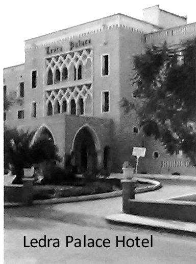 Ledra Palace Hotel 