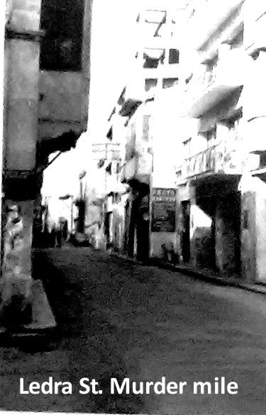 Ledra St, Murder mile