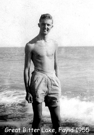 Lofty on the beach