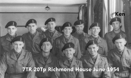 Royal Signals Catterick