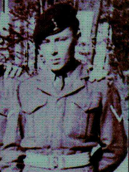 Mike Graham Royal Signals