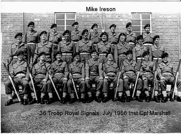 Mike Ireson