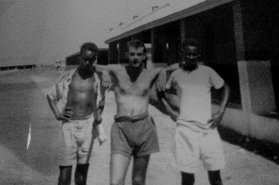 Ron and two others