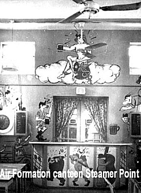 Steamer Point canteen