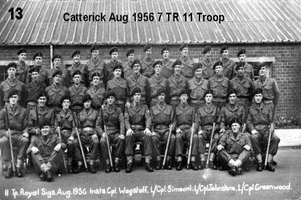 Royal Signals 7TR