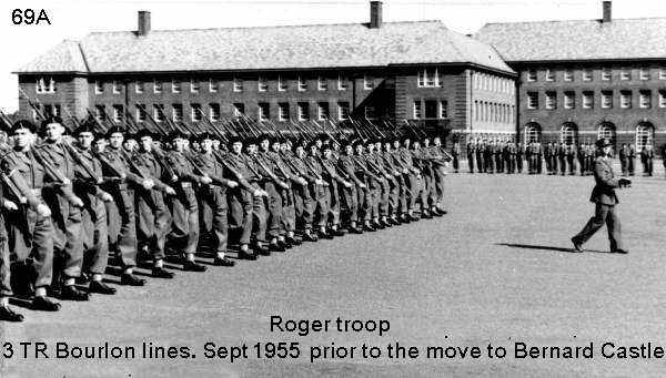 Royal Signals 3TR 