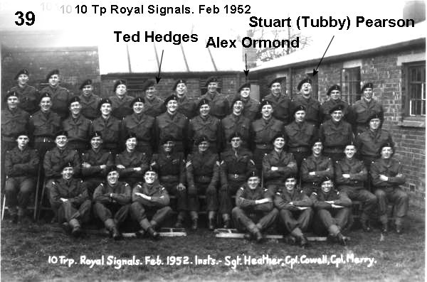10 troop Feb 1952