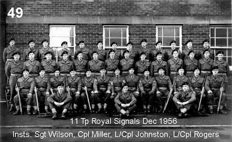 Royal Signals 7TR
