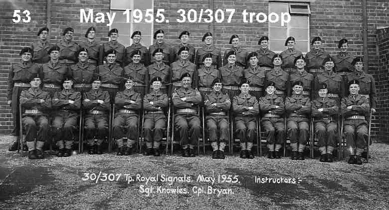 Royal Signals 7TR
