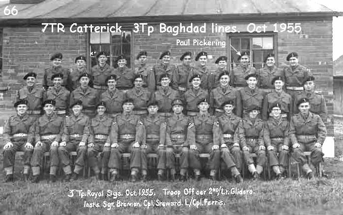 Royal signals 7TR