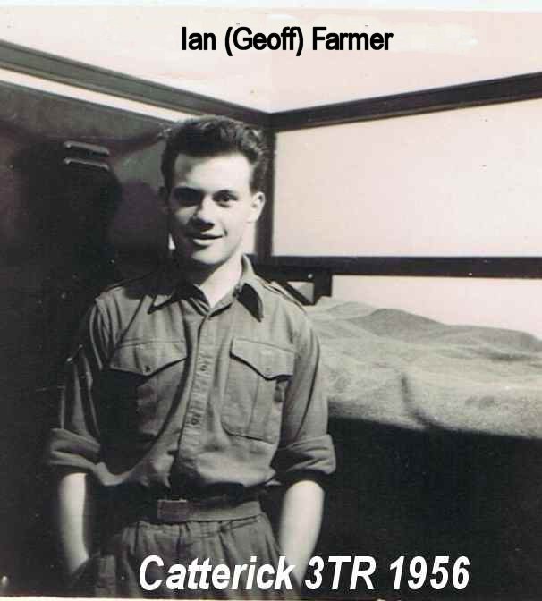 Ian (Geoff) Farmer